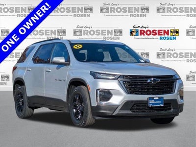 2022 Chevrolet Traverse LT Leather 4DR SUV