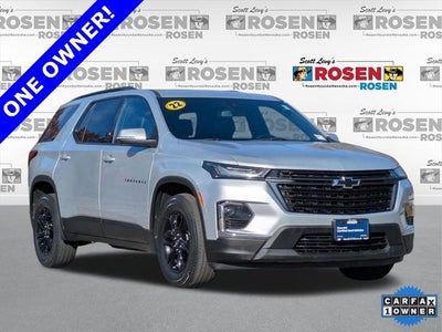 2022 Chevrolet Traverse LT Leather 4DR SUV