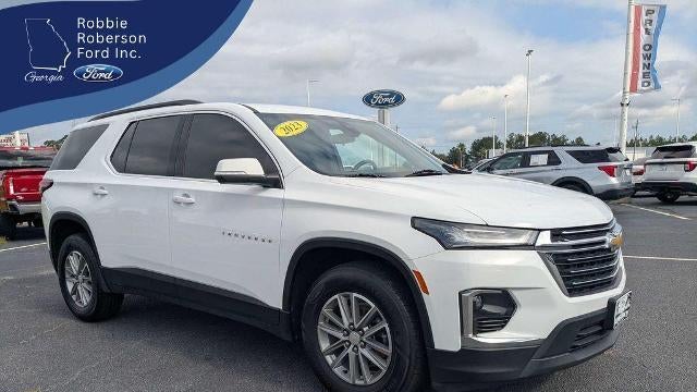 Preowned 2023 Chevrolet Traverse LT Leather for Sale