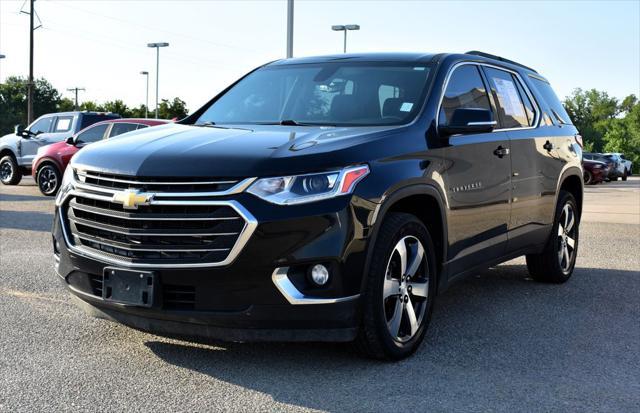2019 Chevrolet Traverse - $12,123