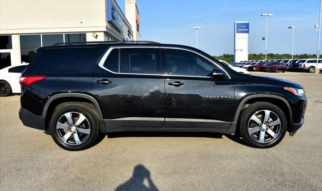 2019 Chevrolet Traverse - $12,123