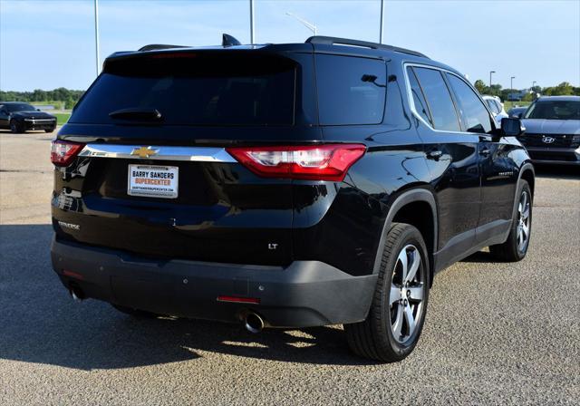 2019 Chevrolet Traverse - $12,123