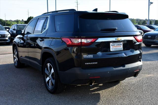 2019 Chevrolet Traverse - $12,123