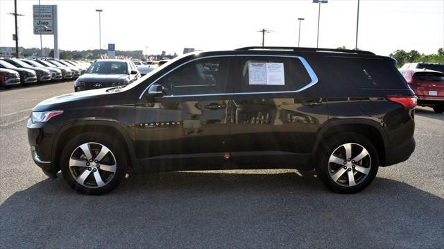 2019 Chevrolet Traverse - $12,123