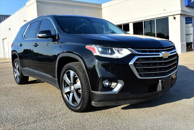 2019 Chevrolet Traverse - $12,123