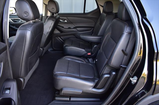 2019 Chevrolet Traverse - $12,123