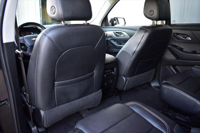2019 Chevrolet Traverse - $12,123