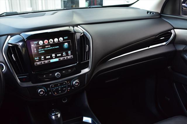 2019 Chevrolet Traverse - $12,123