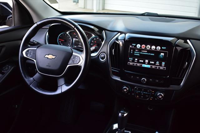 2019 Chevrolet Traverse - $12,123
