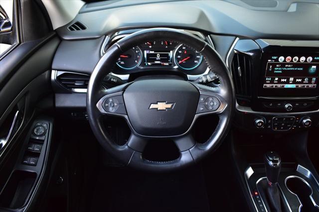 2019 Chevrolet Traverse - $12,123