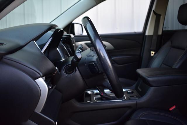 2019 Chevrolet Traverse - $12,123