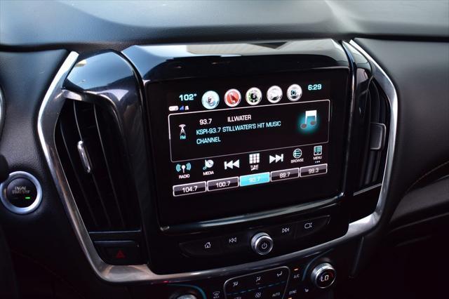2019 Chevrolet Traverse - $12,123