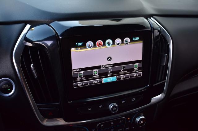 2019 Chevrolet Traverse - $12,123