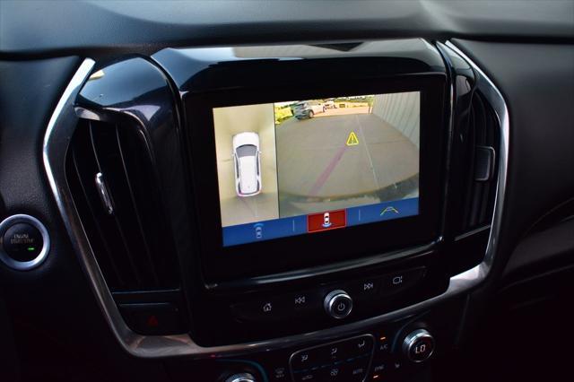2019 Chevrolet Traverse - $12,123