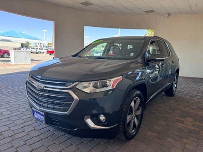 2019 Chevrolet Traverse LT Leather 4DR SUV