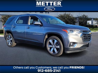 2019 Chevrolet Traverse LT Leather 4DR SUV