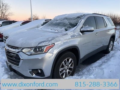 2019 Chevrolet Traverse LT Leather 4DR SUV