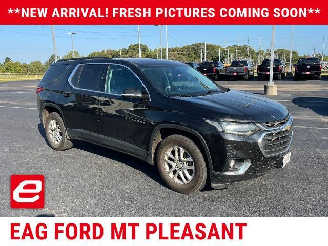 2020 Chevrolet Traverse