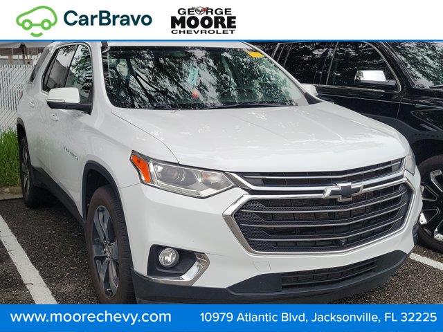 2021 Chevrolet Traverse