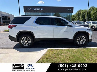 2023 Chevrolet Traverse LT Leather 4DR SUV