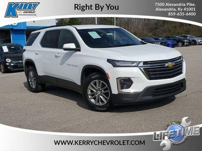 2023 Chevrolet Traverse LT Leather 4DR SUV