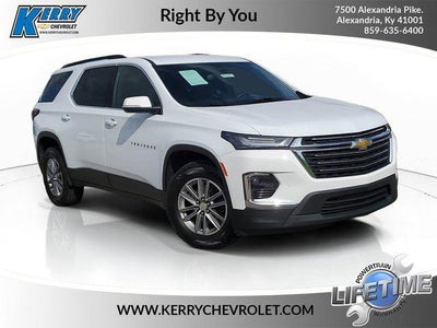 2023 Chevrolet Traverse LT Leather 4DR SUV