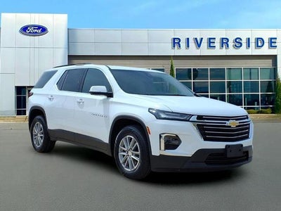 2023 Chevrolet Traverse LT Leather 4DR SUV