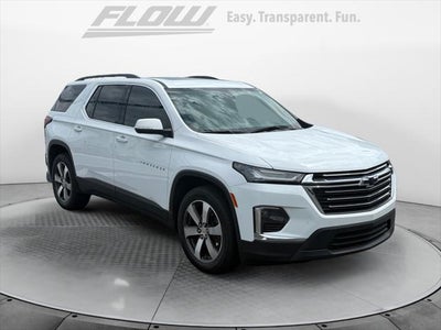 2023 Chevrolet Traverse LT Leather 4DR SUV