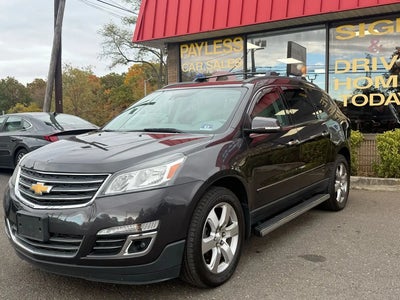 Photo of a 2018 Chevrolet Traverse LT Leather 4DR SUV for sale