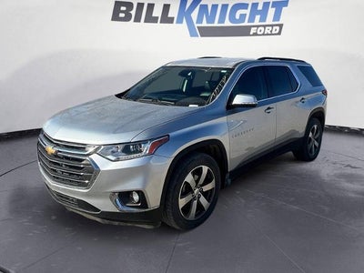 2019 Chevrolet Traverse LT Leather 4DR SUV