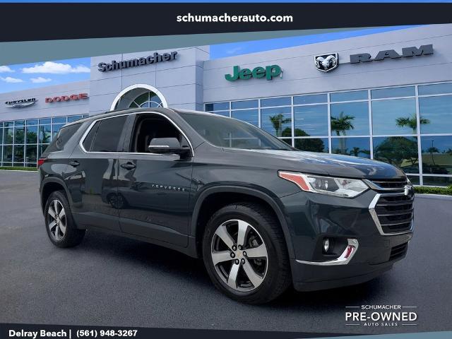 2019 Chevrolet Traverse - $18,698