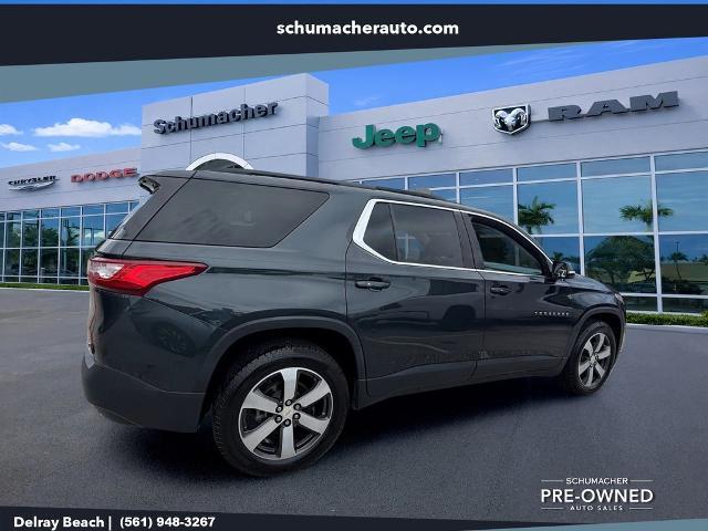 2019 Chevrolet Traverse - $18,698