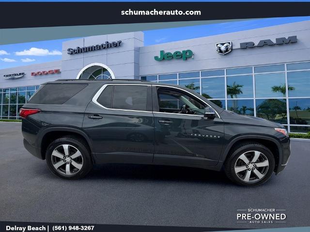 2019 Chevrolet Traverse - $18,698