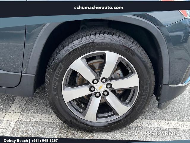 2019 Chevrolet Traverse - $18,698