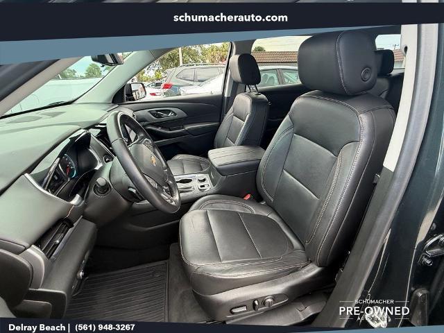 2019 Chevrolet Traverse - $18,698