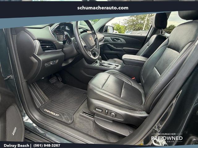 2019 Chevrolet Traverse - $18,698