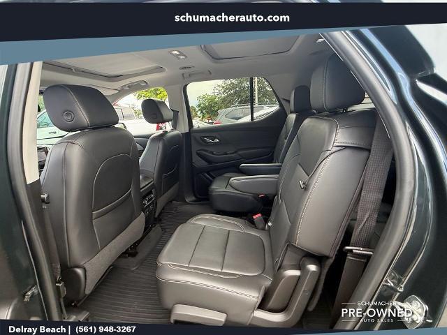 2019 Chevrolet Traverse - $18,698
