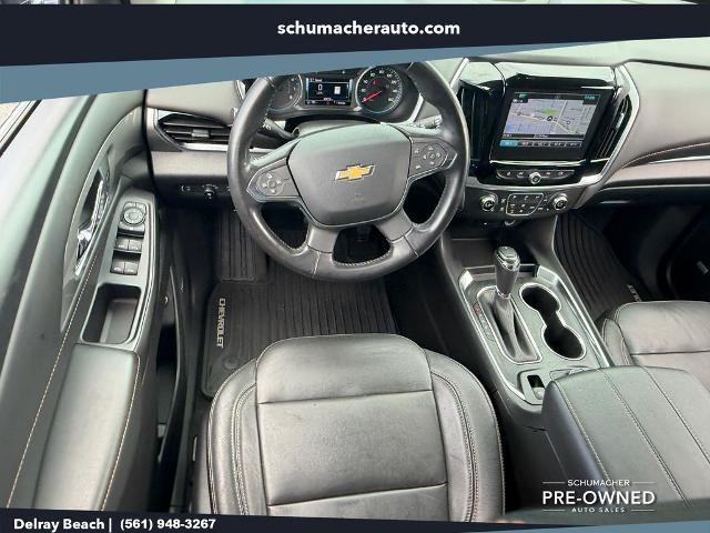 2019 Chevrolet Traverse - $18,698