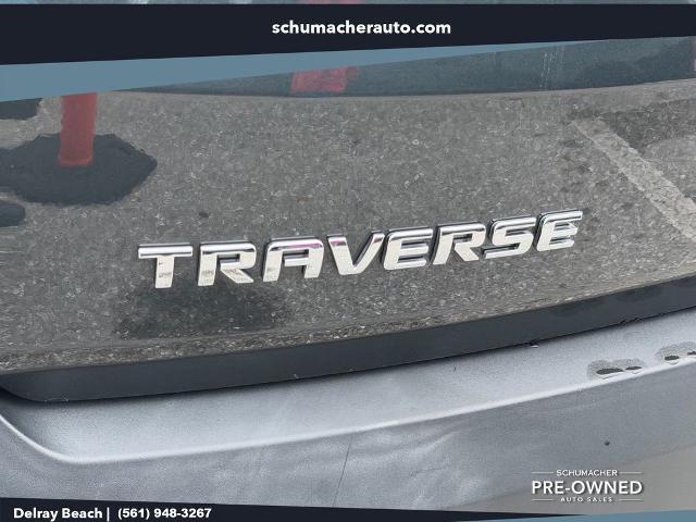 2019 Chevrolet Traverse - $18,698