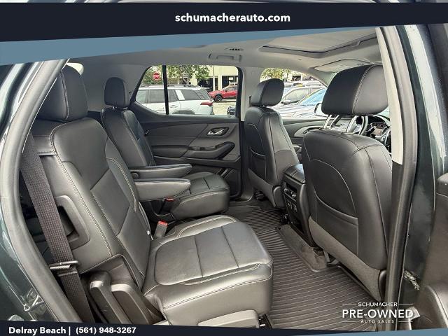 2019 Chevrolet Traverse - $18,698