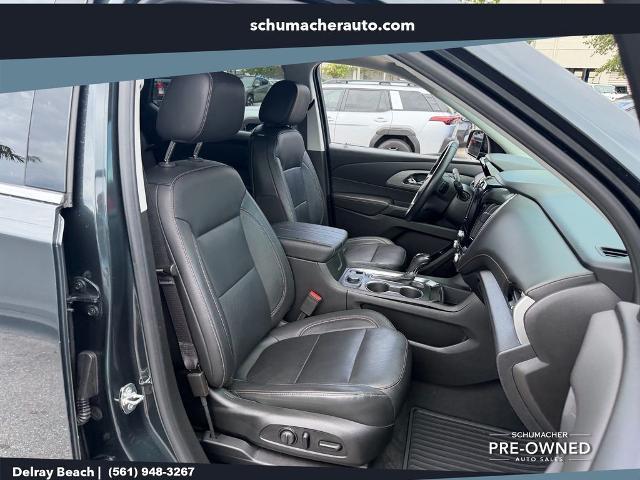 2019 Chevrolet Traverse - $18,698