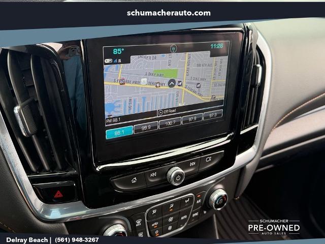 2019 Chevrolet Traverse - $18,698