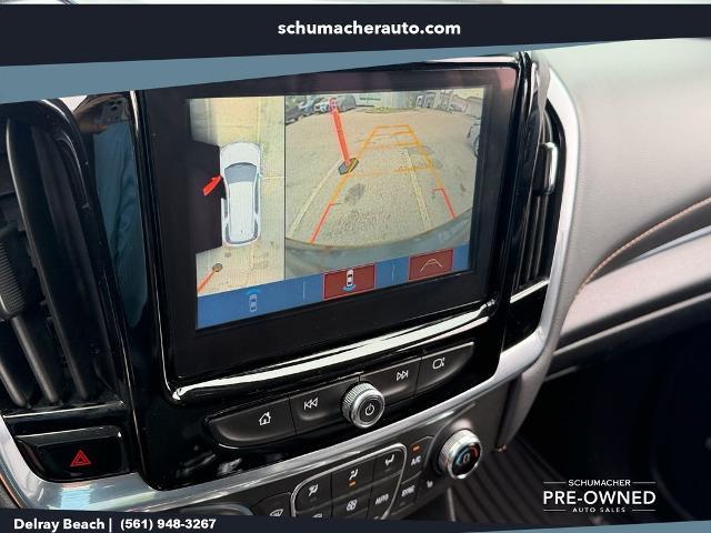 2019 Chevrolet Traverse - $18,698