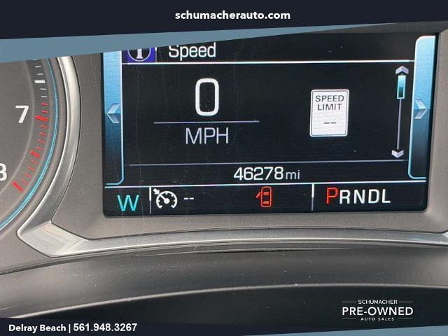 2019 Chevrolet Traverse - $18,698