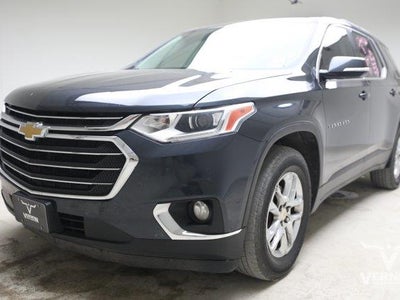 2020 Chevrolet Traverse LT Leather 4DR SUV