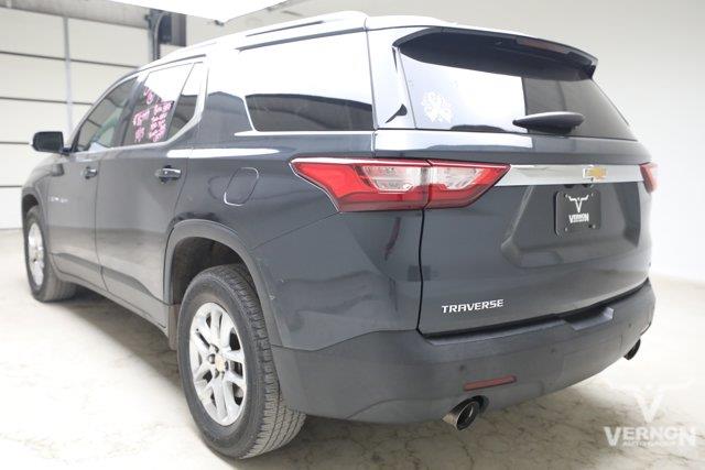 2020 Chevrolet Traverse - $18,999