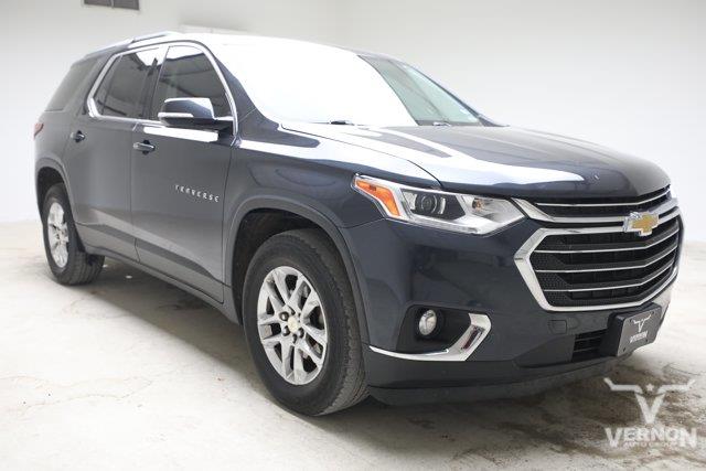 2020 Chevrolet Traverse - $18,999