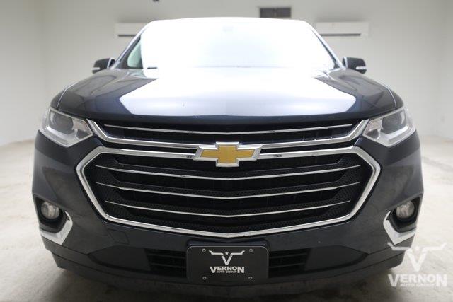 2020 Chevrolet Traverse - $18,999