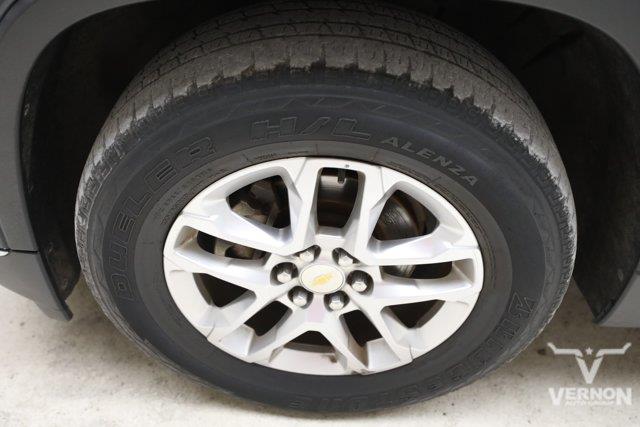 2020 Chevrolet Traverse - $18,999