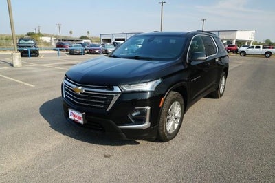 2022 Chevrolet Traverse LT Leather 4DR SUV